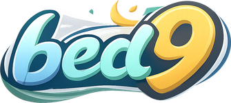 bed 9 লোগো
